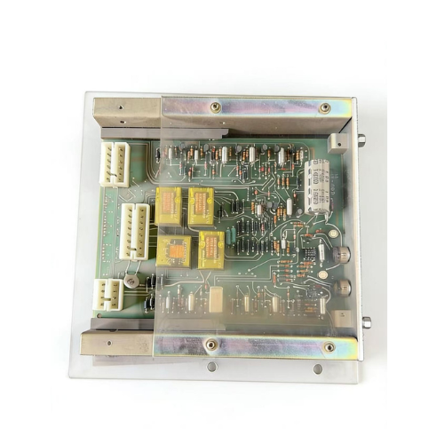 JRCS SEQUENCE CONTROL PCB SCU-11A
