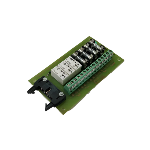 Safetec E07.012/2 Terminal Board Adapter For Repeater Panel – Shinhang ...