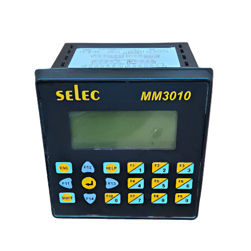 Selec Mm3010A-di13-dr08-ai02-270V Programmable Logic Controller