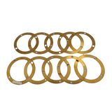 Set Of 10X Alfa Laval 56130701 Height Adjusting Ring