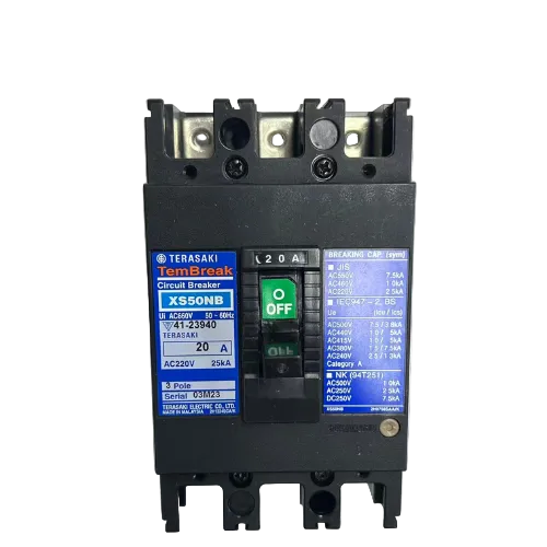 TERASAKI TemBreak XS50NB