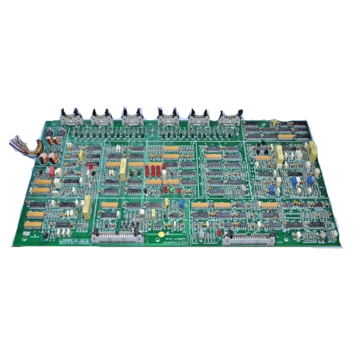 Tata Liebert - 2010203T-A Rev 1 Printed Circuit Board