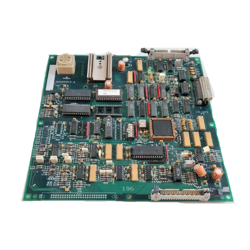 Tata Liebert 0220001P-a Pcb Card 134-20F9 Free Shipping