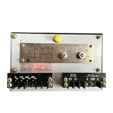 Terasaki ESV-1 