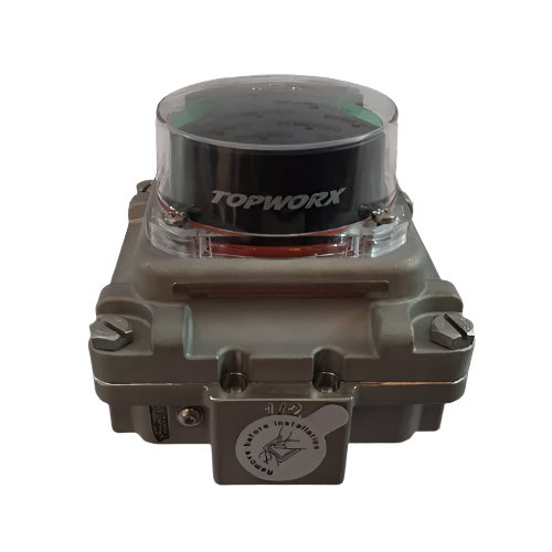 Topworx TXS-L2CGLPM Switchbox TXP And TXS