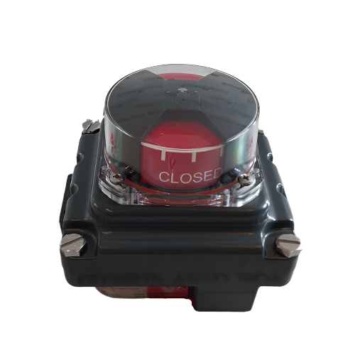 Topworx Txp-m21Gnmm4A1 Limit Switch W/ Solenoid Box