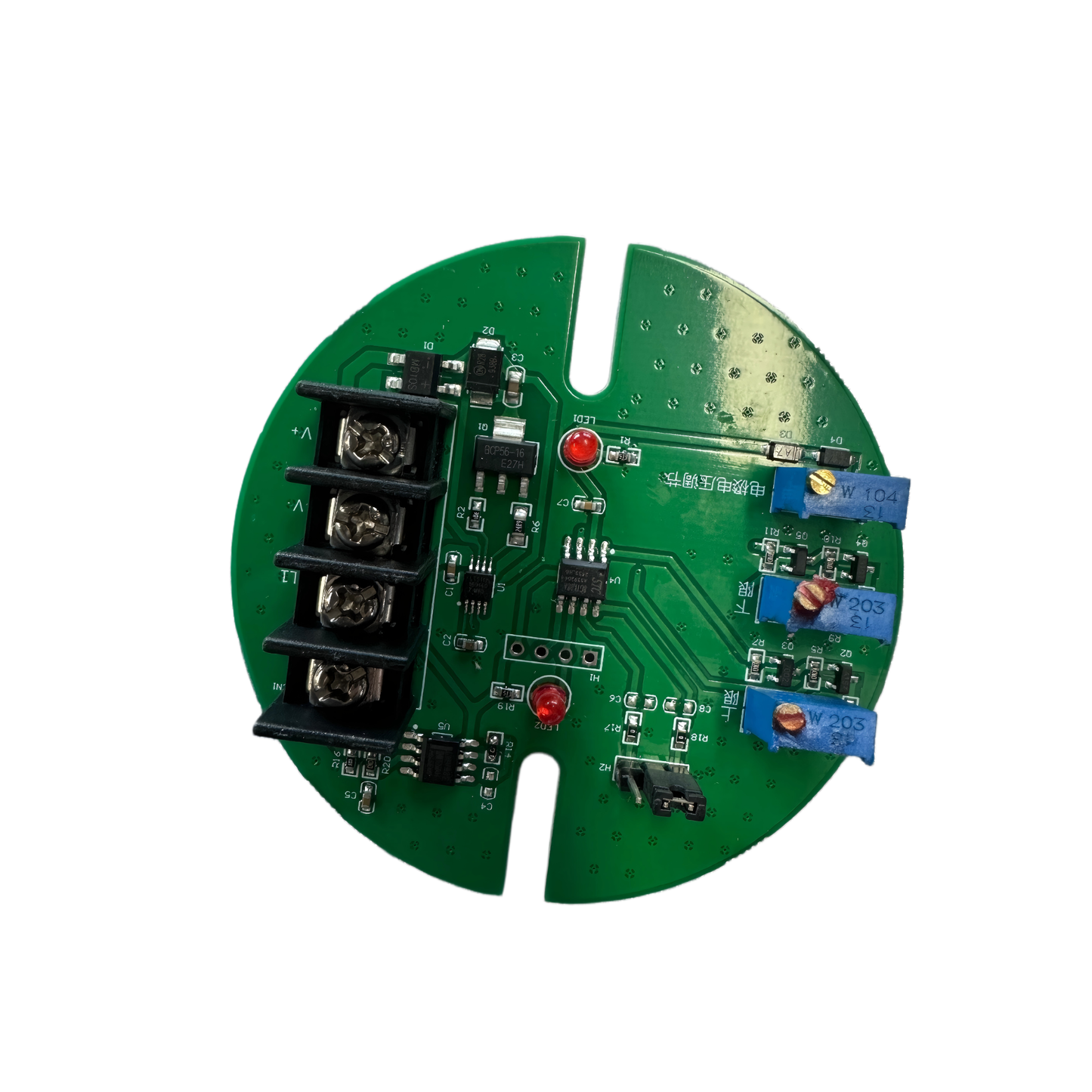 MUSASINO detecting flooding and water  LWIIIA-H 2-1 PCB