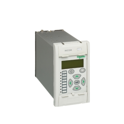 Schneider Electric P122 B00Z312Ce1 Over Current Protection Relay V12.E 48-240Vac