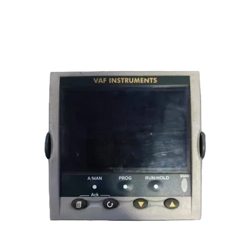 VAF Instruments (Eurotherm) Model 3504 Viscosity Process Controller ...
