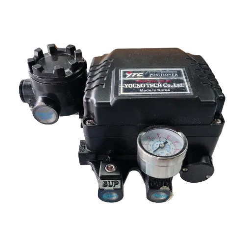 YTC YOUNG TECH Co.,Ltd. YT-1000 LSm132S0