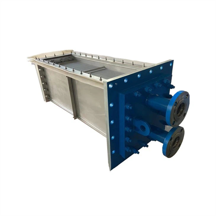 Air Cooler For Centrifugal Compressor