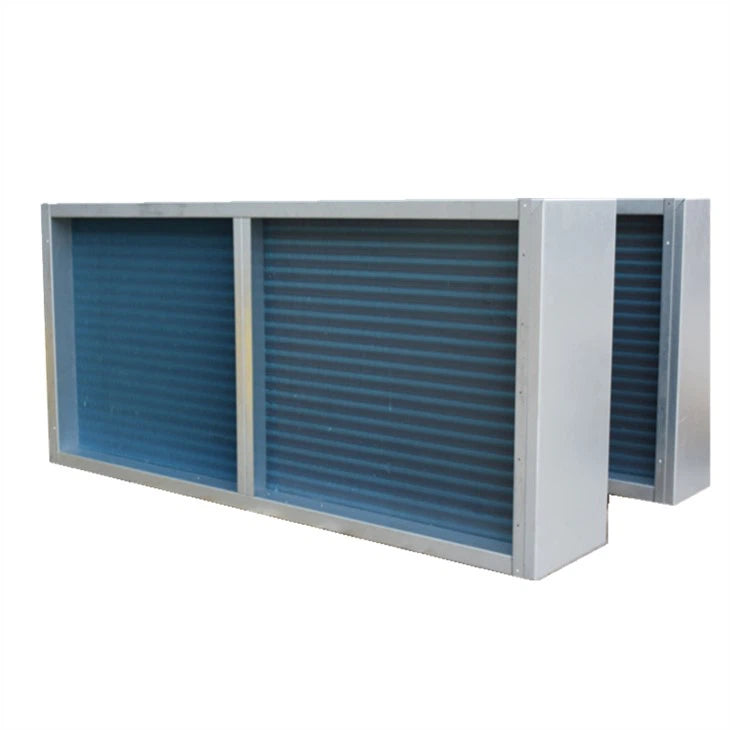 Cooling Coil With Cabinets