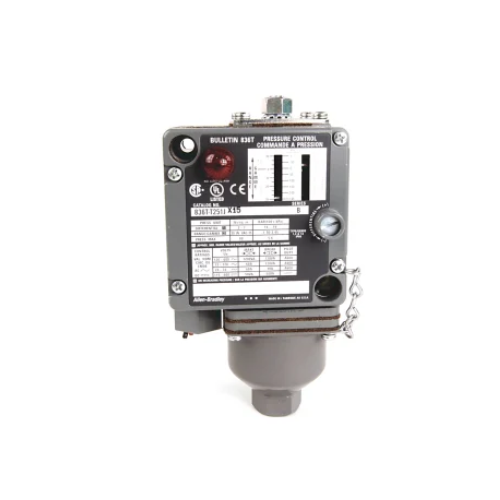 Allen-Bradley T - Style Pressure Control Print 836T-T256J