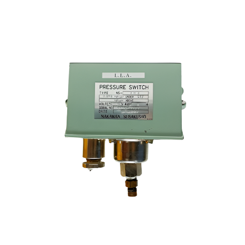 Nakakita Seisakusho Ns-9-3 Pressure Switch Volt Ac 115V Amp 5A