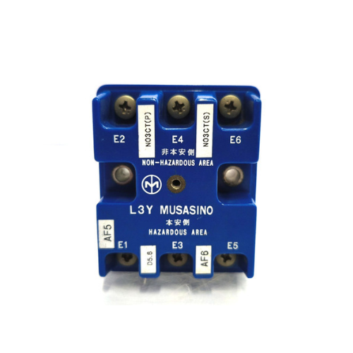 MUSASINO L3Y CONTROL PANEL