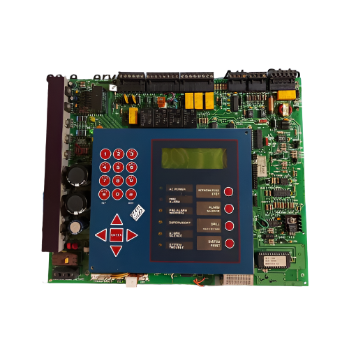 NOTIFIER AFP-200PCC FIRE ALARM CONTROL BOARD