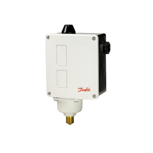 Danfoss Rt117 Pressure Control Switch 017A1752-01