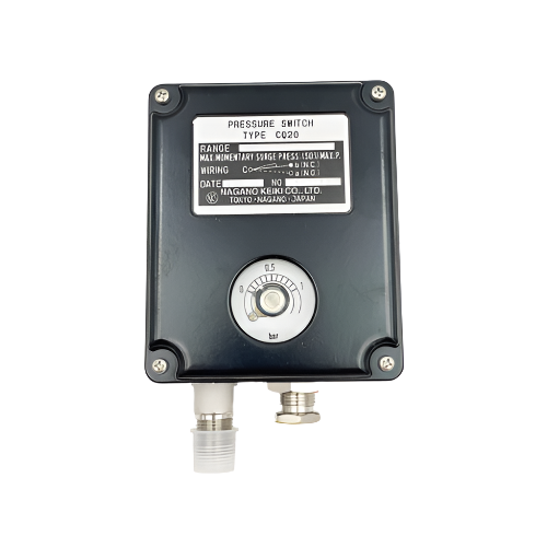 NAGANO KEIKI CQ20 Pressure Switch