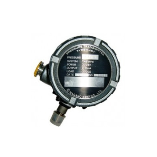 Nagano Keiki Kh51 Pressure Transmitter 15 Kg/Cm2
