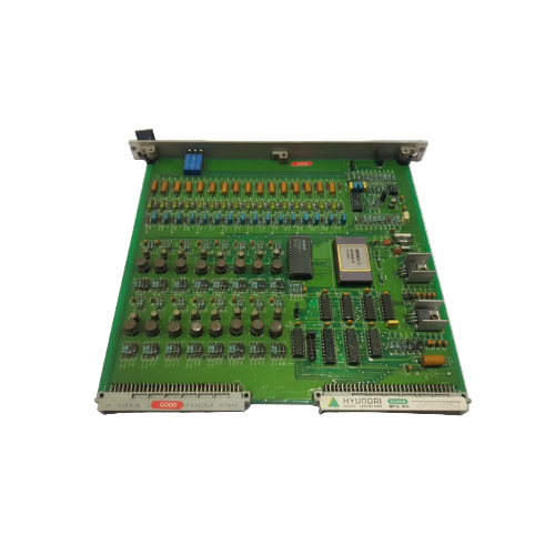 Hyundai Aim16 970129 Ver: 1.1 Analog Interface Module