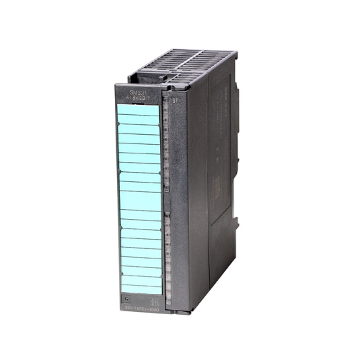 Siemens simatic s7 sm331 analog input module 6es7 331-7kf01-0ab0