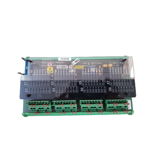 Sam electronics/lyngsoe marine mxm401 multiplexer module
