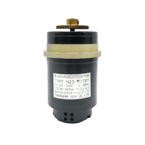 Nippon Tamagawa N23-90TRT Synchronized Motor