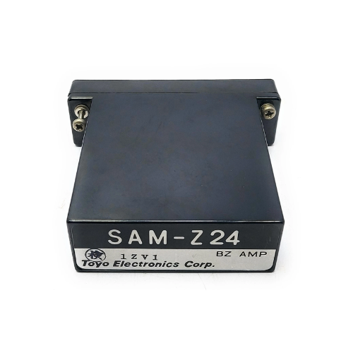 Toyo Electronics SAM-Z24 Annunciator