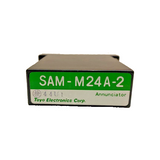 Toyo Electronics Sam-m24A-2 Annunciator Module