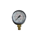 Saacke Kl.1.6 Pressure Gauge 0-25 Bar