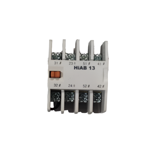 Hyundai Hiab 31 Auxiliary Contact Block 16A 690V – Shinhang Marine