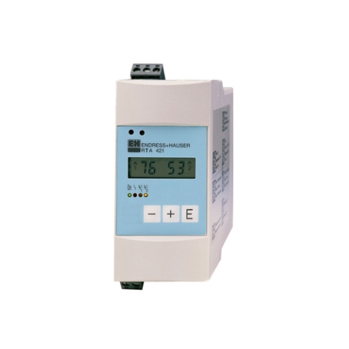 Endress+Hauser Rta421-a11A Power Supply 196-250V Ac 50/60Hz