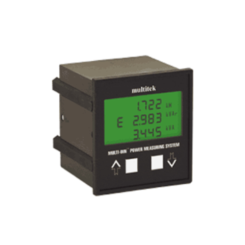 Multitek MultiDin M804-MD4 Multifunction Power Meter