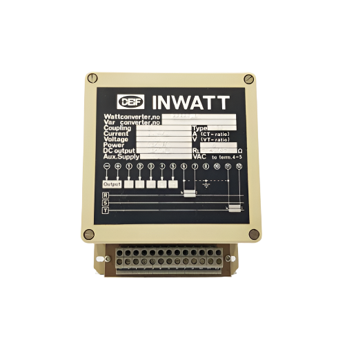 DEIF INWATT NGS WATT CONVERTER 22223.1