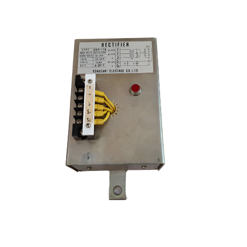 TERASAKI ELECTRIC ARO-1B RECTIFIER