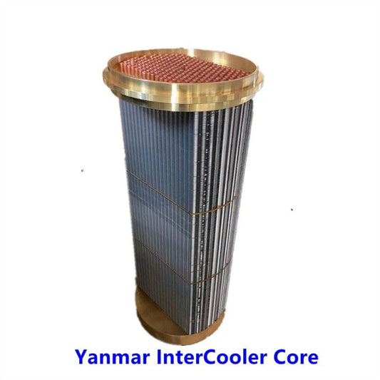 Yanmar Engine Cooler